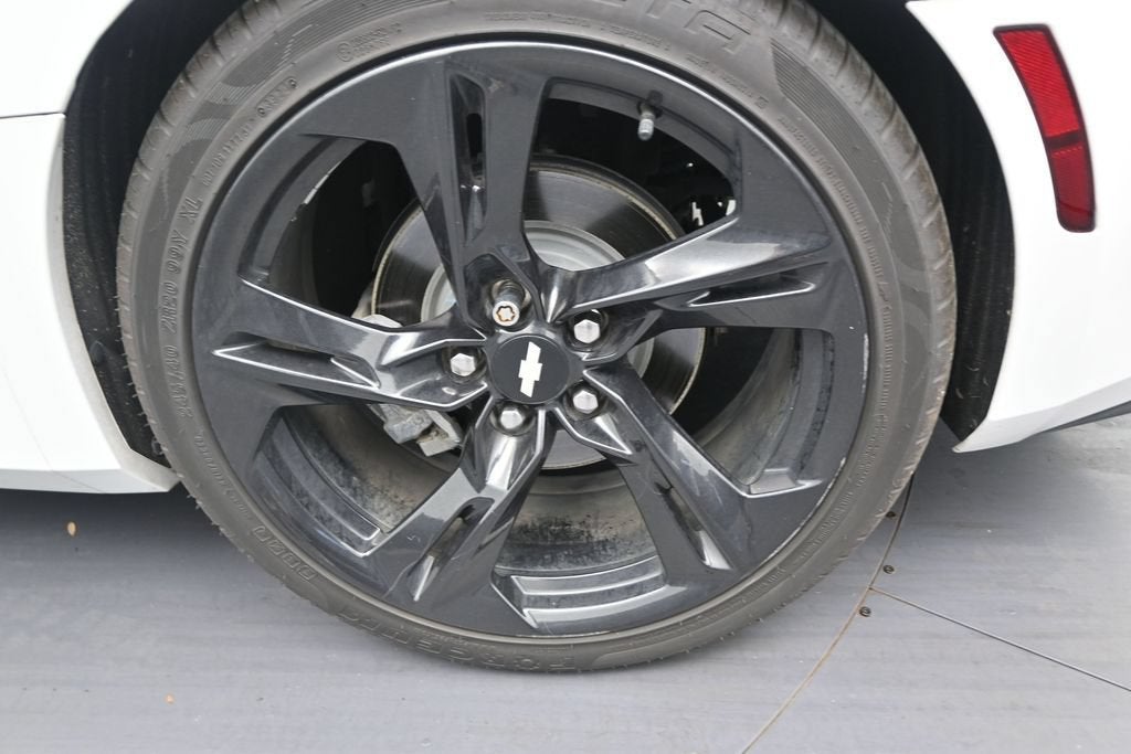 2019 Chevrolet Camaro 1LT