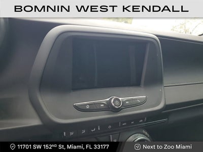 2024 Chevrolet Camaro 1LT