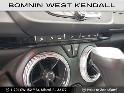 2024 Chevrolet Camaro 1LT