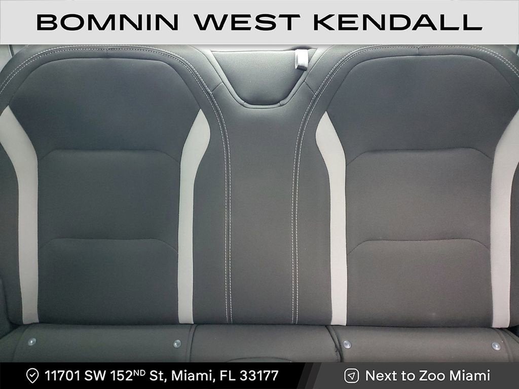 2024 Chevrolet Camaro 1LT