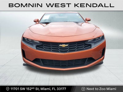 2024 Chevrolet Camaro 1LT