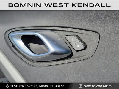 2024 Chevrolet Camaro 1LT