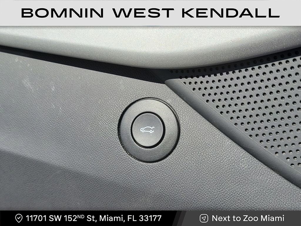 2024 Chevrolet Camaro 1LT