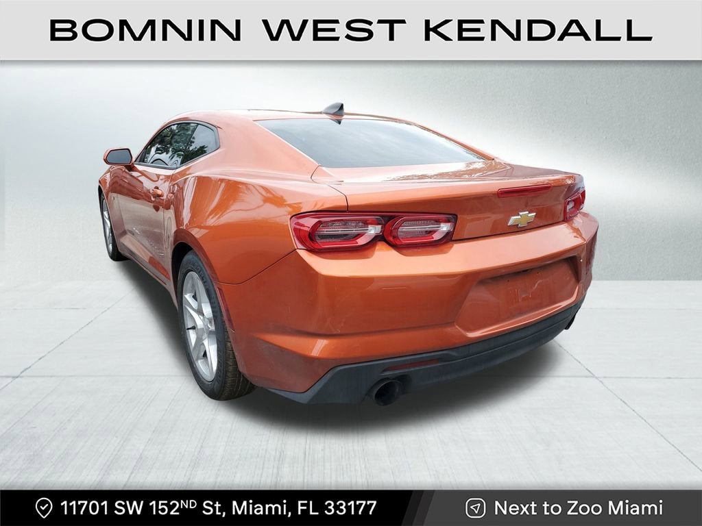 2024 Chevrolet Camaro 1LT