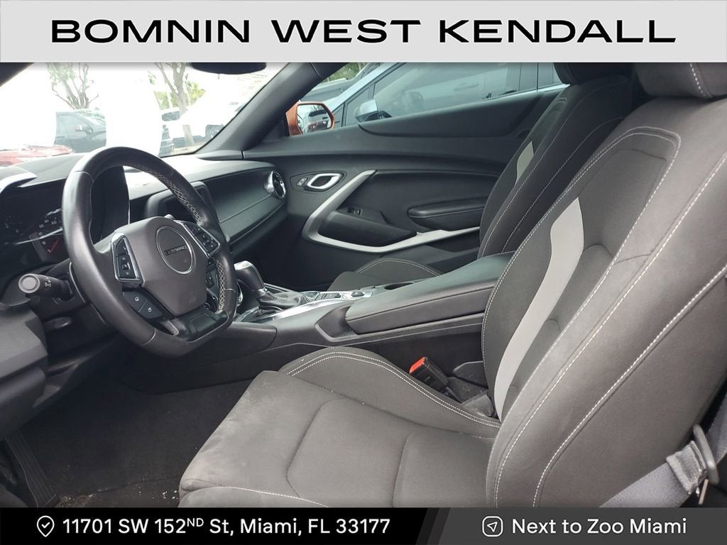 2024 Chevrolet Camaro 1LT