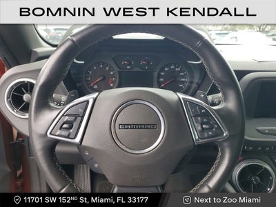 2024 Chevrolet Camaro 1LT