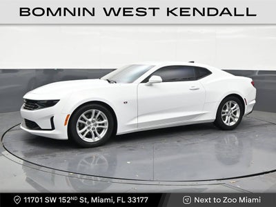 2022 Chevrolet Camaro 1LS