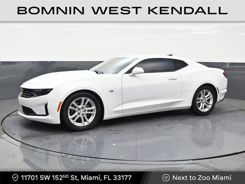 2022 Chevrolet Camaro 1LS