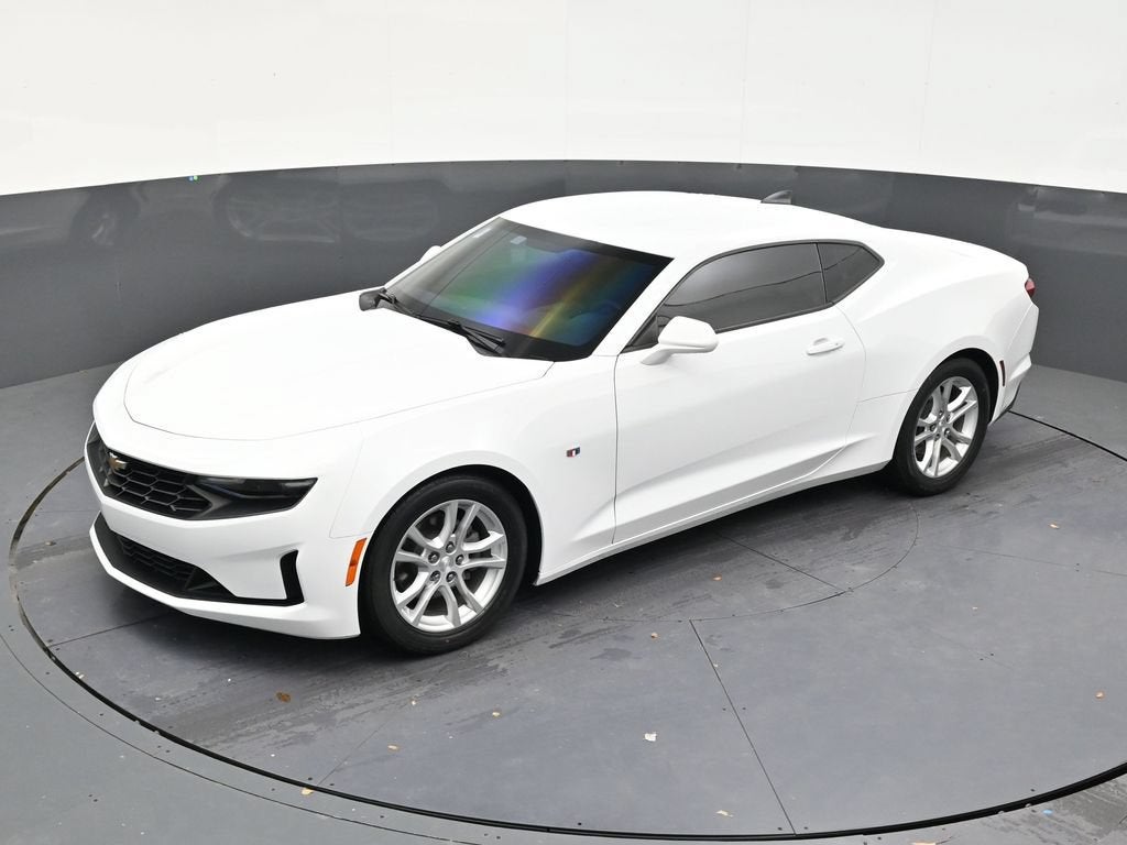 2022 Chevrolet Camaro 1LS