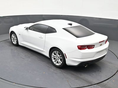 2022 Chevrolet Camaro 1LS