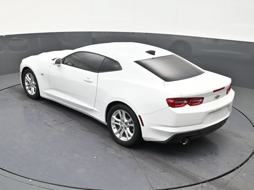 2022 Chevrolet Camaro 1LS