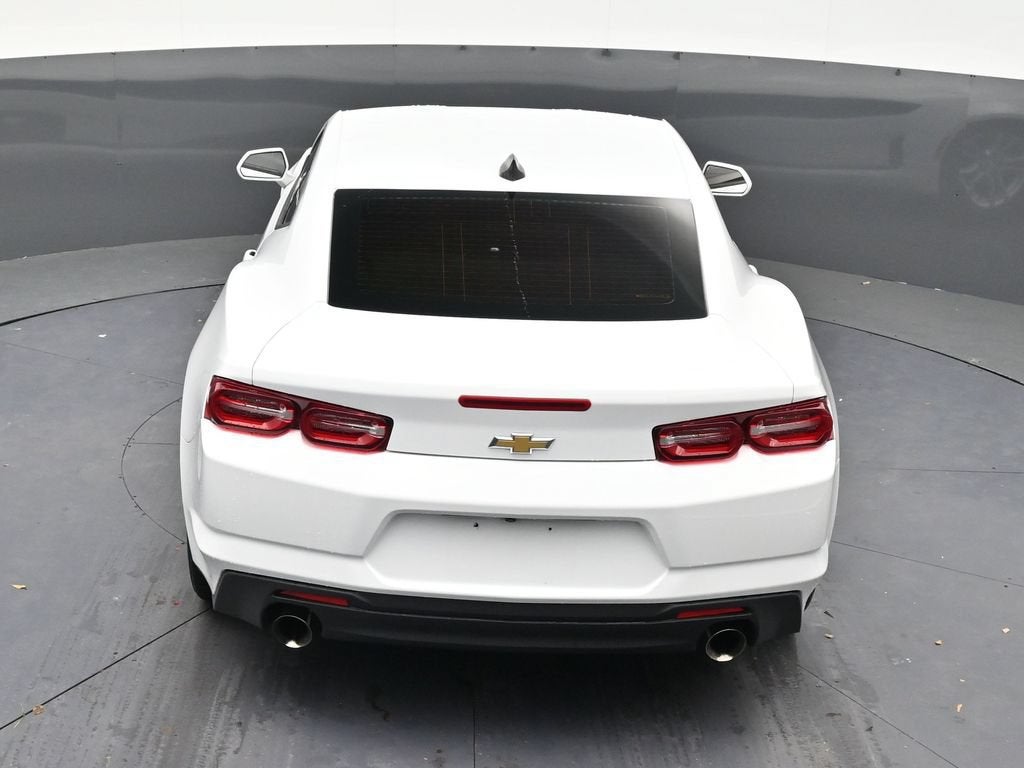 2022 Chevrolet Camaro 1LS