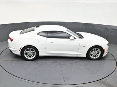2022 Chevrolet Camaro 1LS