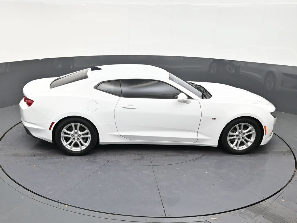 2022 Chevrolet Camaro 1LS