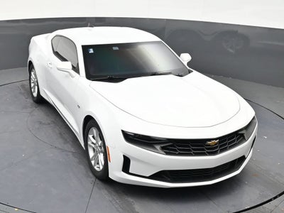 2022 Chevrolet Camaro 1LS
