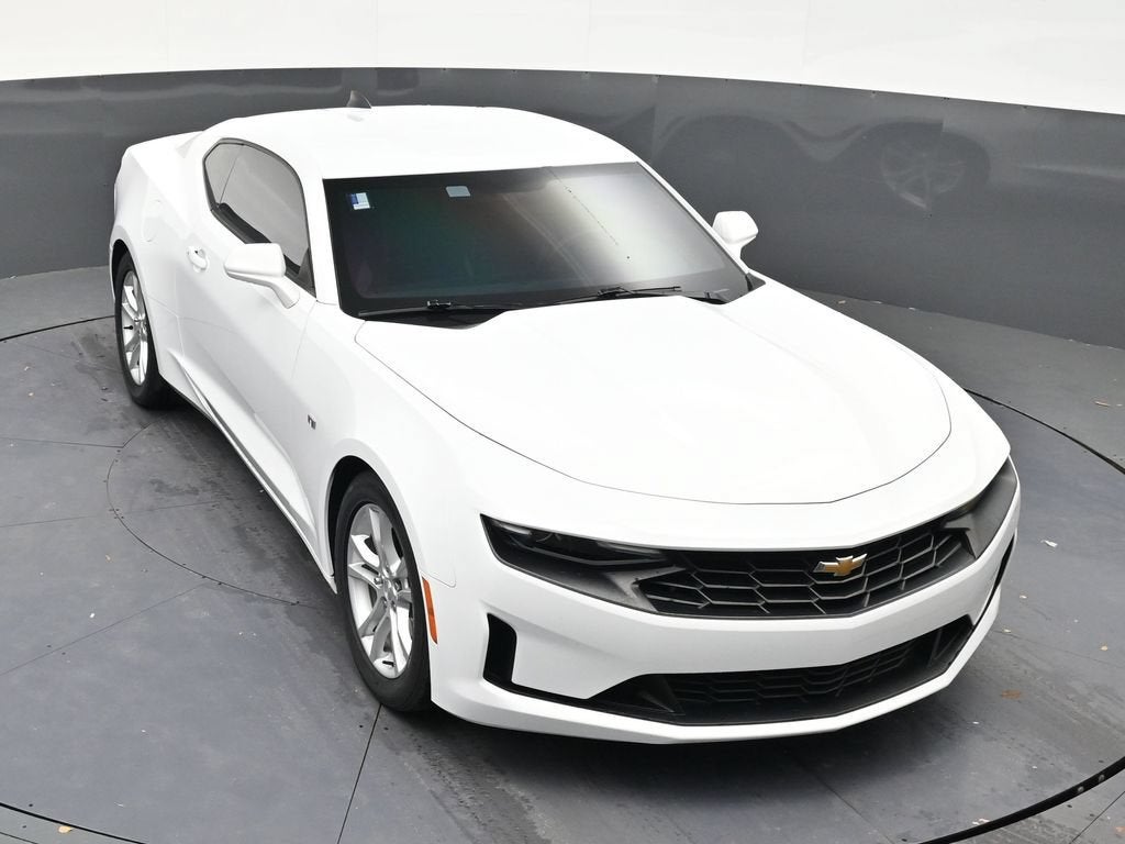 2022 Chevrolet Camaro 1LS