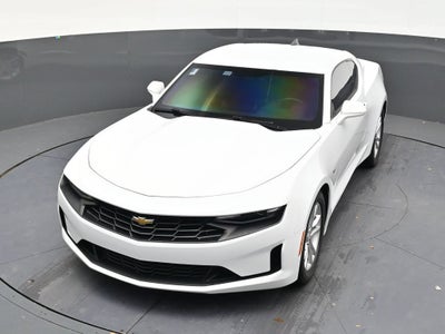 2022 Chevrolet Camaro 1LS