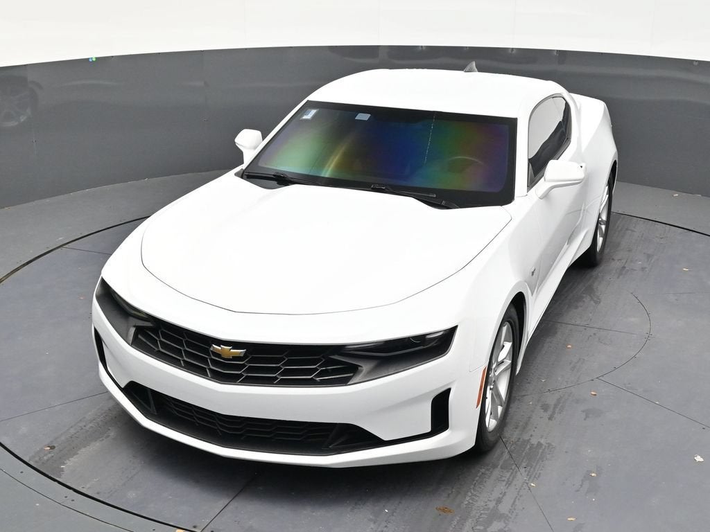 2022 Chevrolet Camaro 1LS