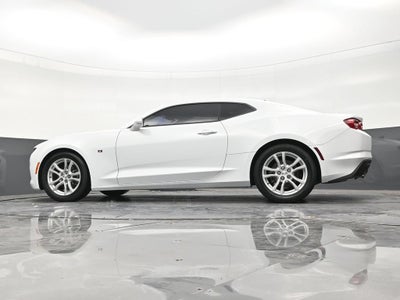 2022 Chevrolet Camaro 1LS