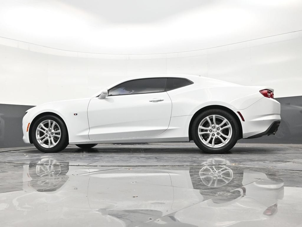 2022 Chevrolet Camaro 1LS