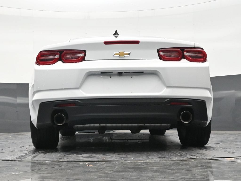 2022 Chevrolet Camaro 1LS