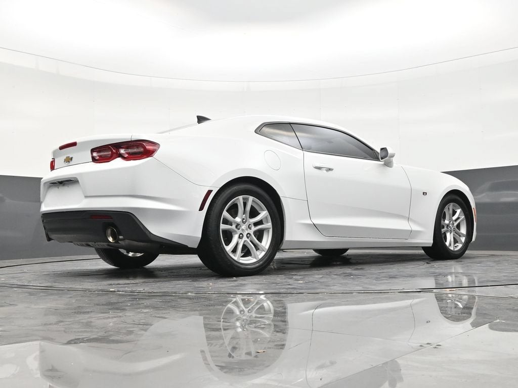 2022 Chevrolet Camaro 1LS