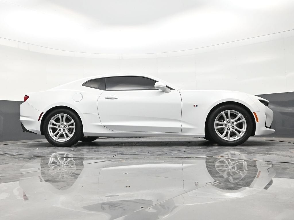 2022 Chevrolet Camaro 1LS