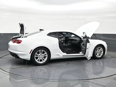 2022 Chevrolet Camaro 1LS