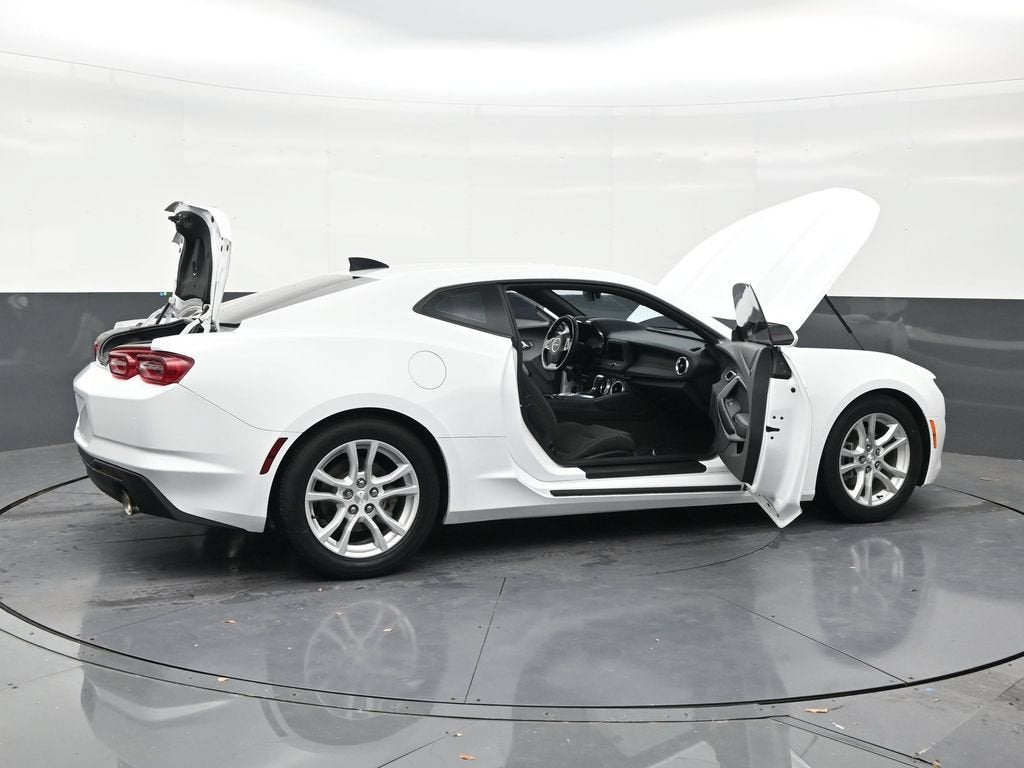 2022 Chevrolet Camaro 1LS