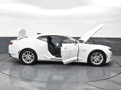 2022 Chevrolet Camaro 1LS
