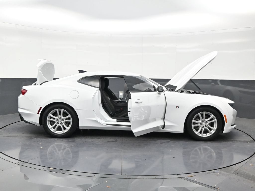 2022 Chevrolet Camaro 1LS