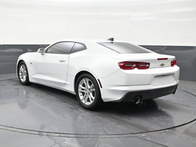 2022 Chevrolet Camaro 1LS