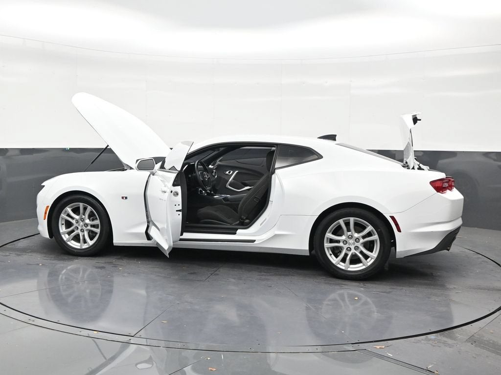 2022 Chevrolet Camaro 1LS