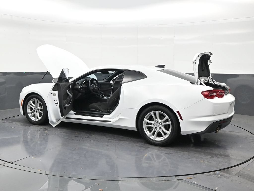 2022 Chevrolet Camaro 1LS