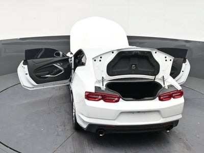 2022 Chevrolet Camaro 1LS