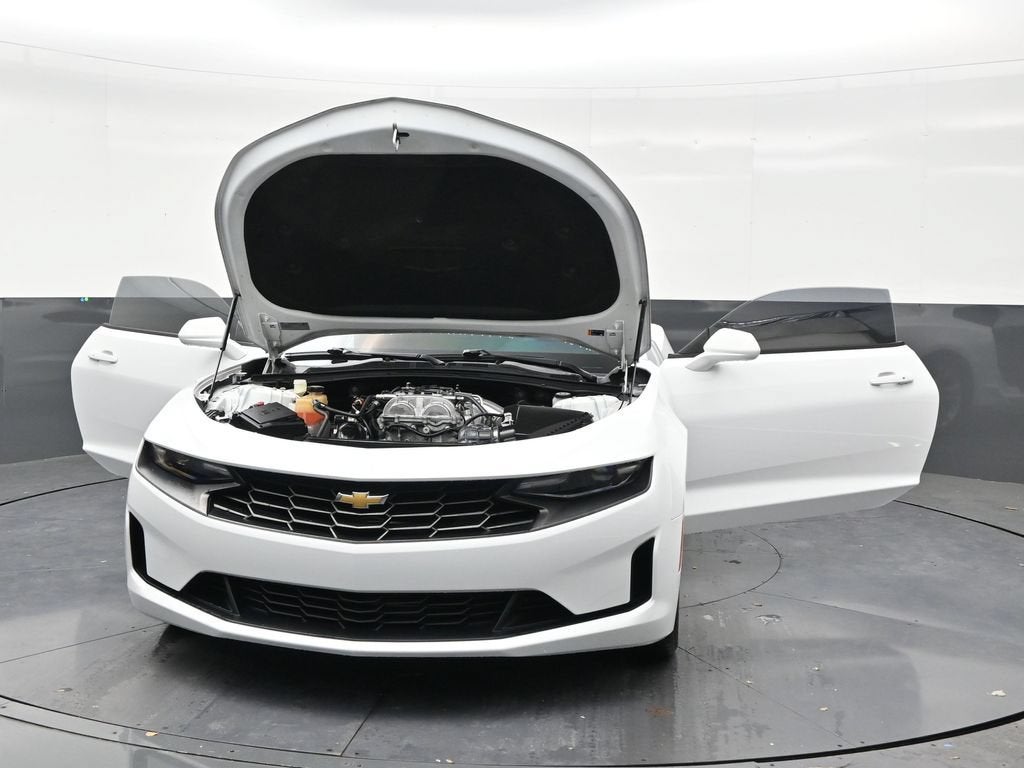 2022 Chevrolet Camaro 1LS