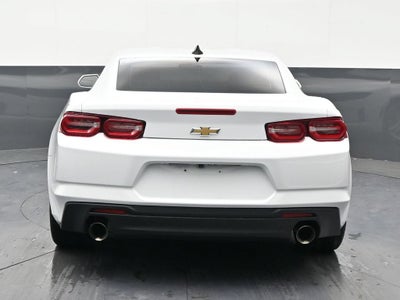 2022 Chevrolet Camaro 1LS