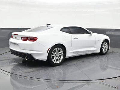2022 Chevrolet Camaro 1LS