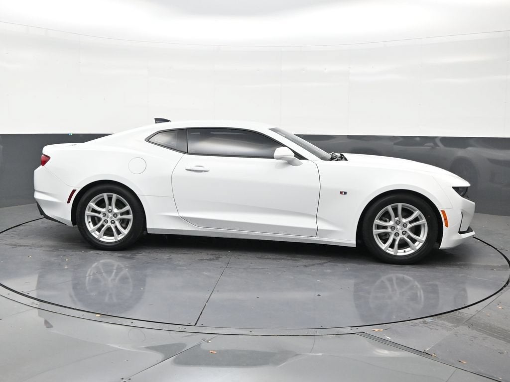 2022 Chevrolet Camaro 1LS