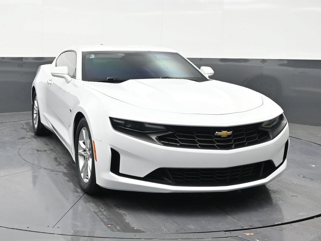 2022 Chevrolet Camaro 1LS