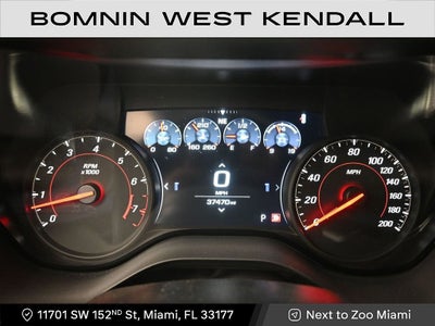 2023 Chevrolet Camaro 1SS