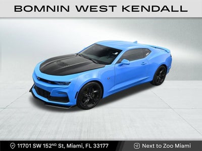 2023 Chevrolet Camaro 1SS