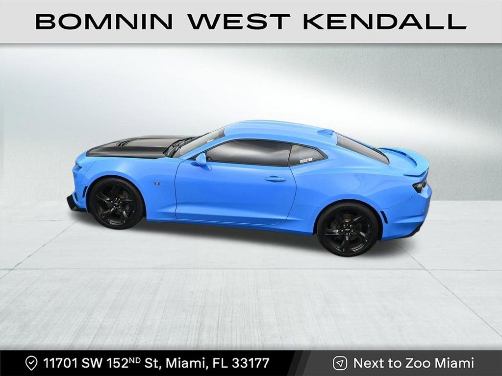 2023 Chevrolet Camaro 1SS