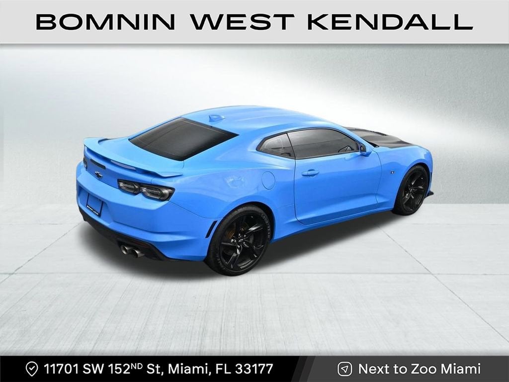 2023 Chevrolet Camaro 1SS
