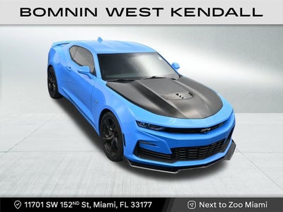 2023 Chevrolet Camaro 1SS