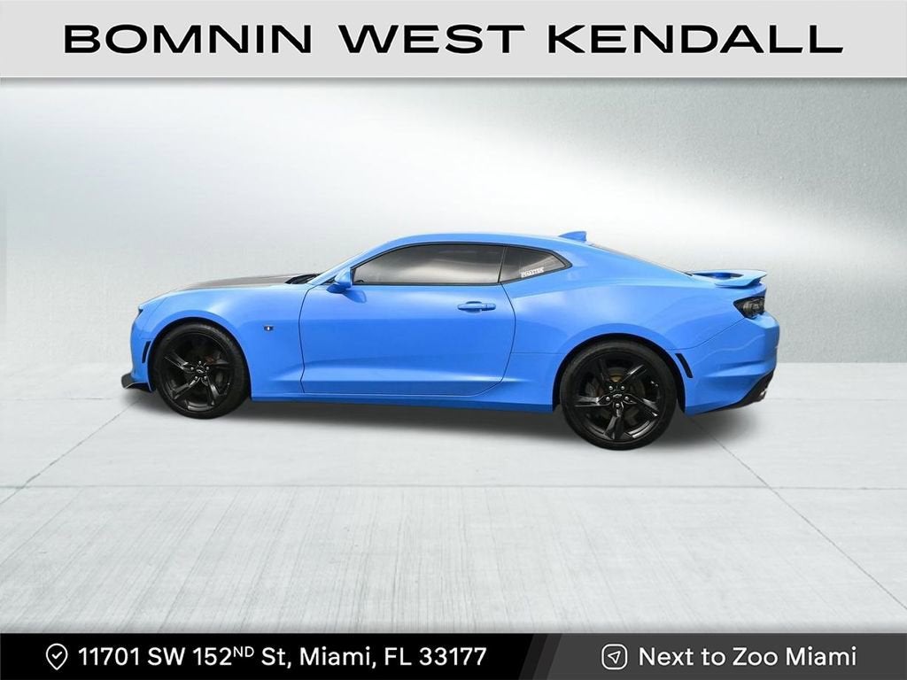 2023 Chevrolet Camaro 1SS