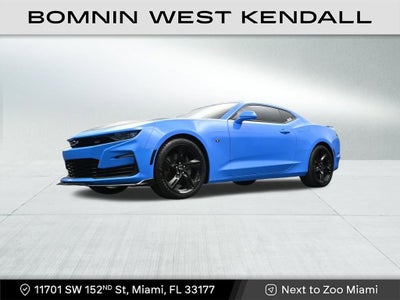 2023 Chevrolet Camaro 1SS