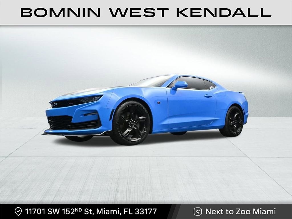 2023 Chevrolet Camaro 1SS