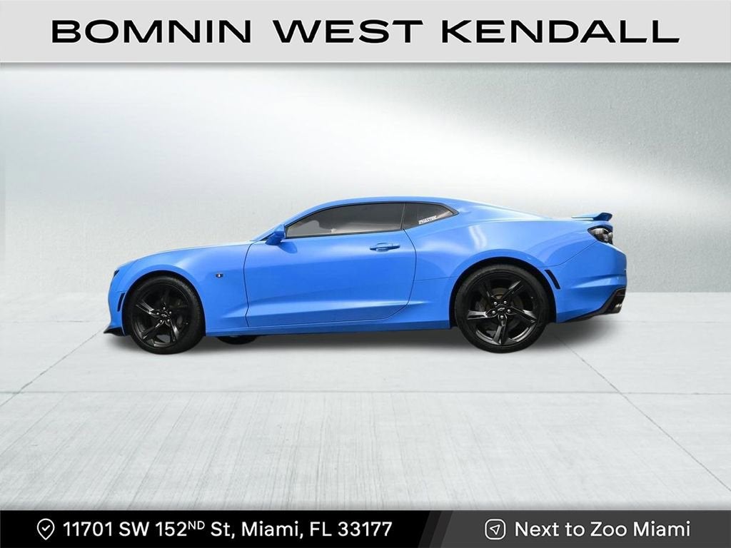 2023 Chevrolet Camaro 1SS