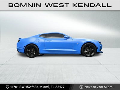 2023 Chevrolet Camaro 1SS